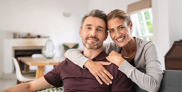 Sredan odnos nakon braka