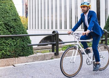 Zamijeniti auto biciklom